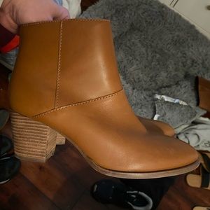 Madewell Billie bootie